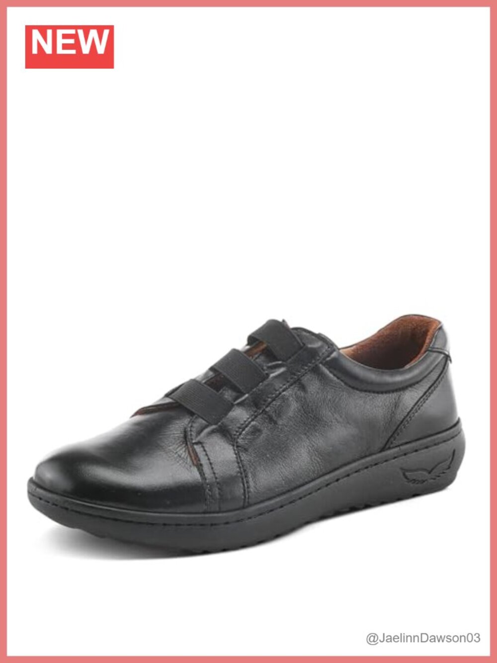 Spring Step Women's Leather Slip-On Loafers Shoes